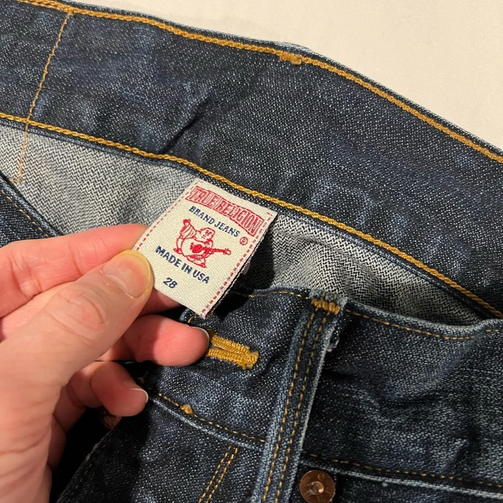 True Religion great inseam